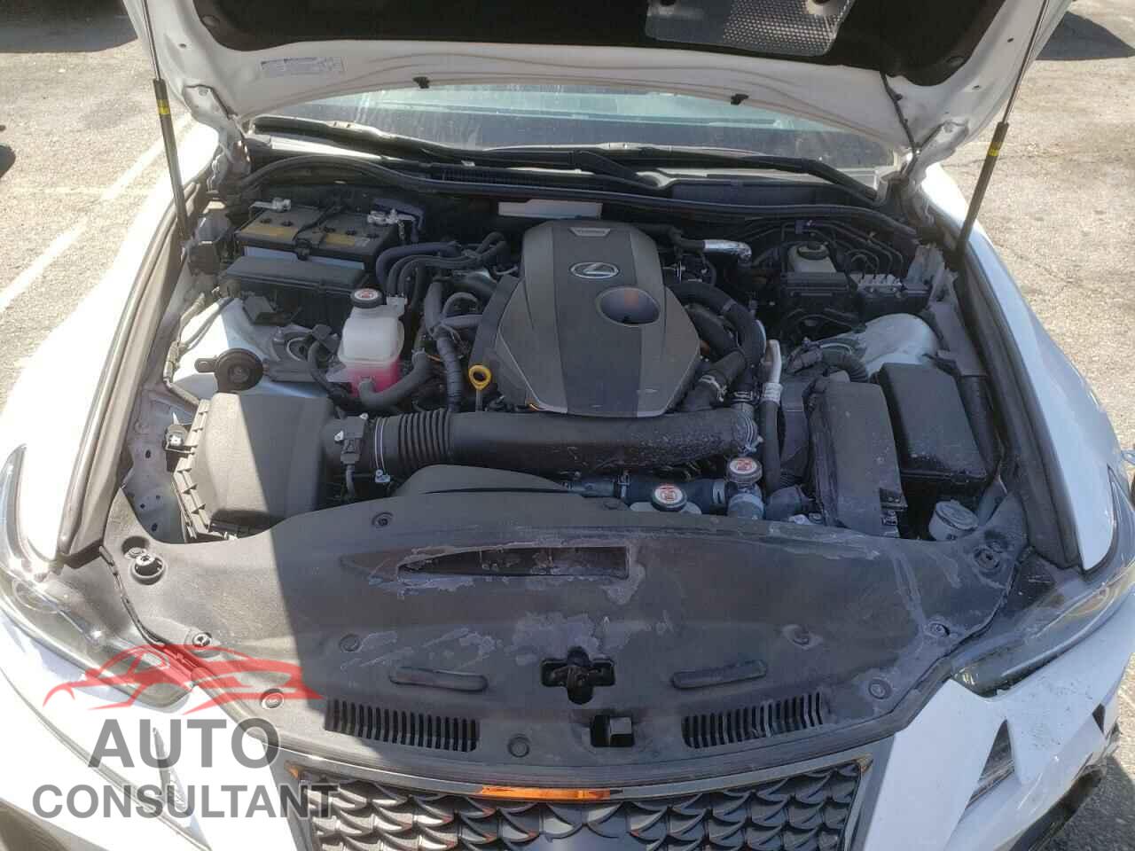 LEXUS IS 2019 - JTHBA1D24K5090183