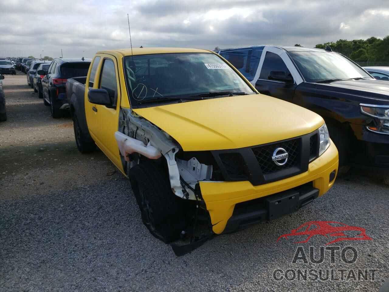 NISSAN FRONTIER 2019 - 1N6BD0CTXKN769224