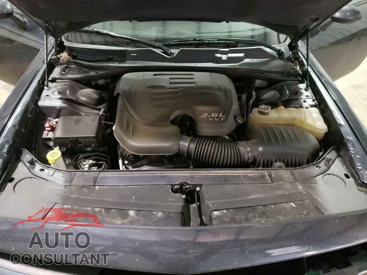 DODGE CHALLENGER 2019 - 2C3CDZGG9KH636301