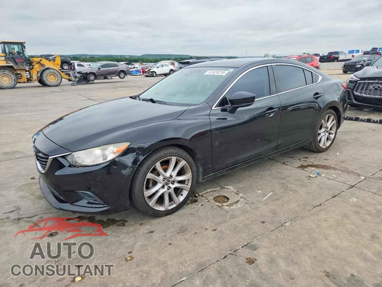 MAZDA 6 2017 - JM1GL1V54H1125329