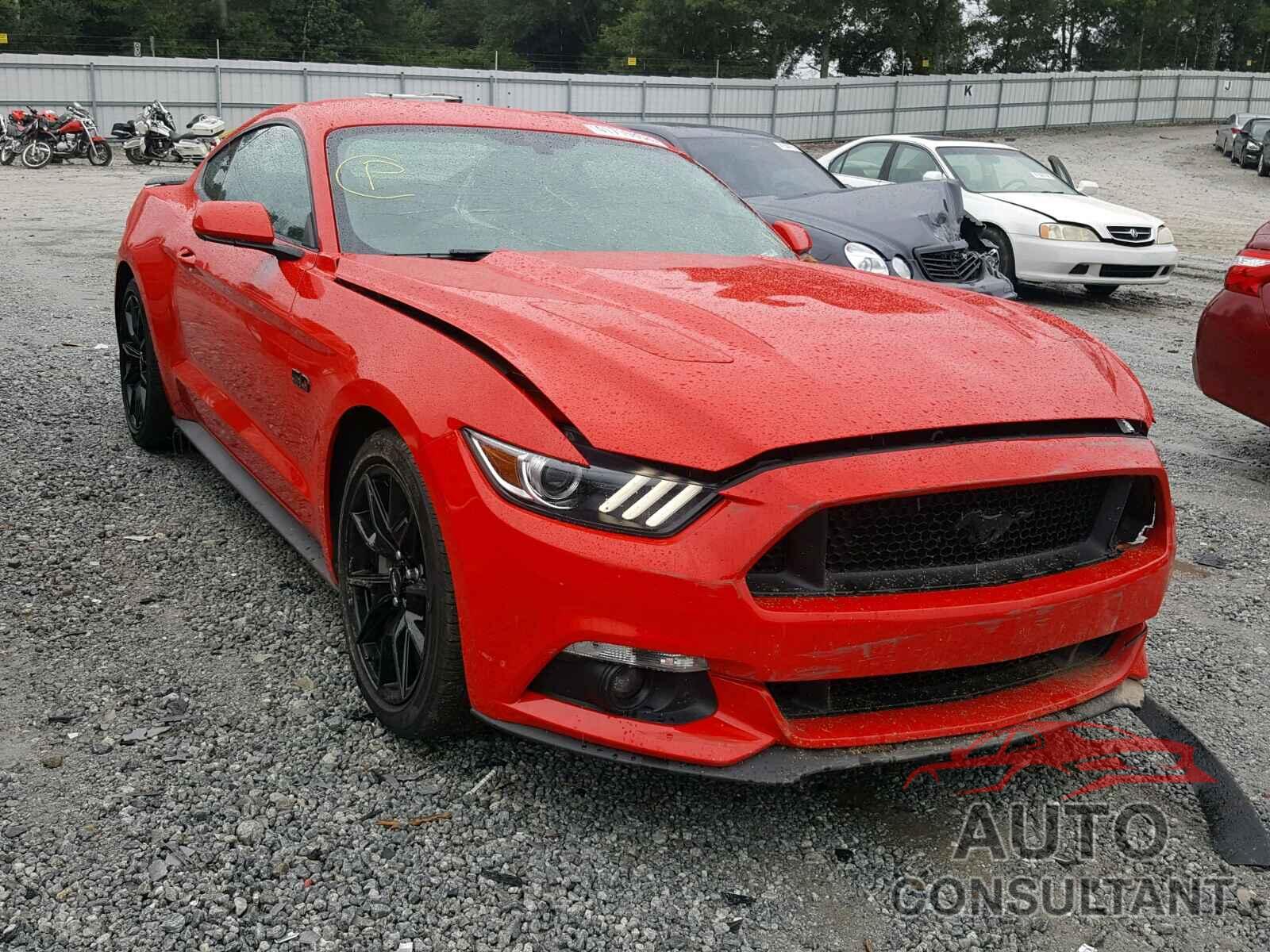 FORD MUSTANG 2017 - 1FA6P8CF7H5269959