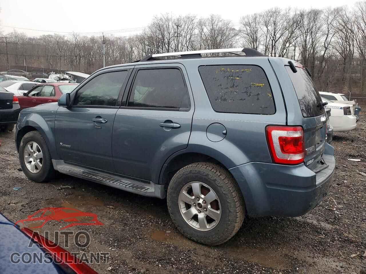 FORD ESCAPE 2010 - 1FMCU5K30AKC30466