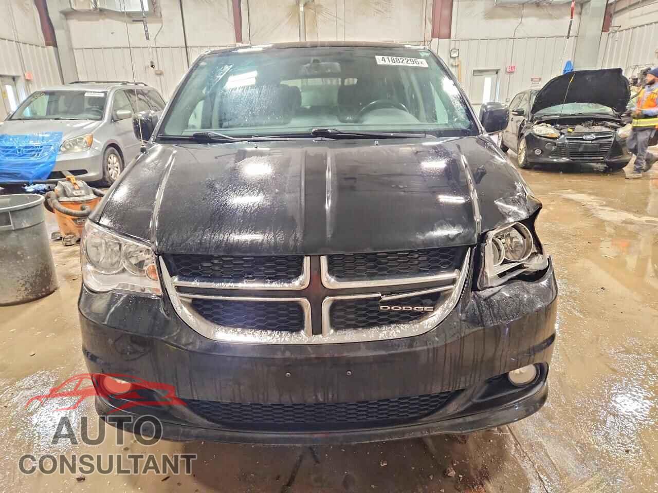 DODGE CARAVAN 2017 - 2C4RDGCG6HR852075