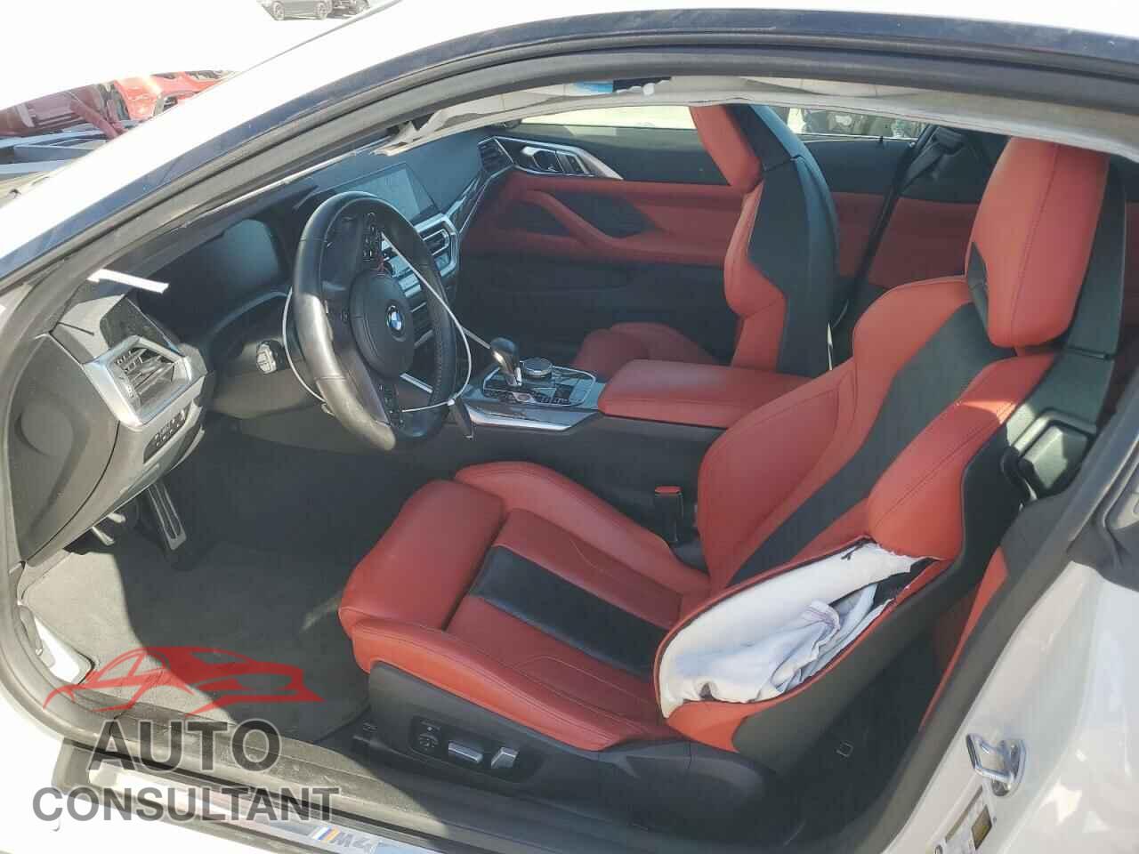 BMW M4 2023 - WBS43AZ02PCL59627