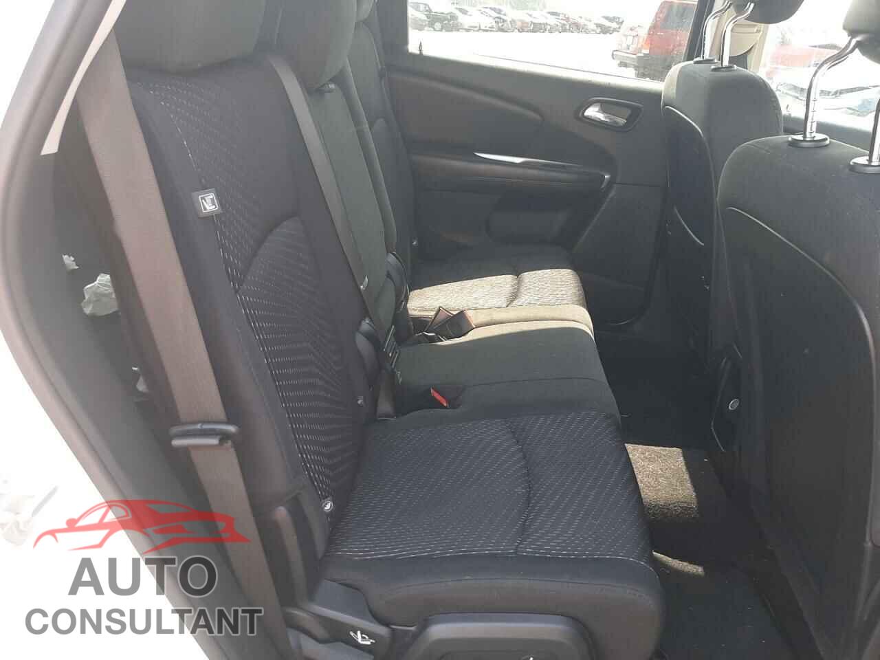 DODGE JOURNEY 2017 - 3C4PDCBG2HT532153