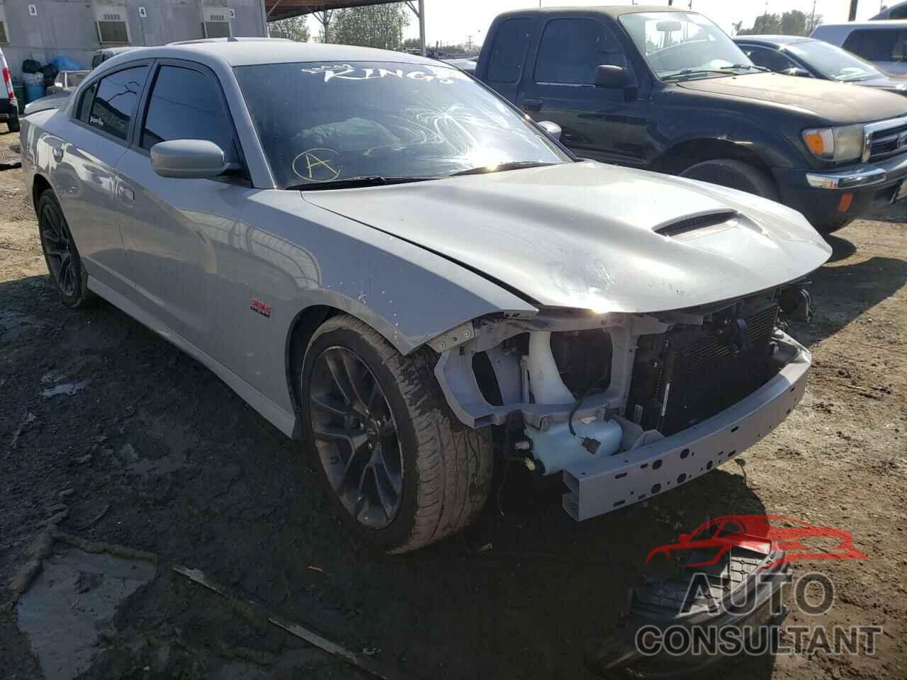 DODGE CHARGER 2021 - 2C3CDXGJ9MH519577