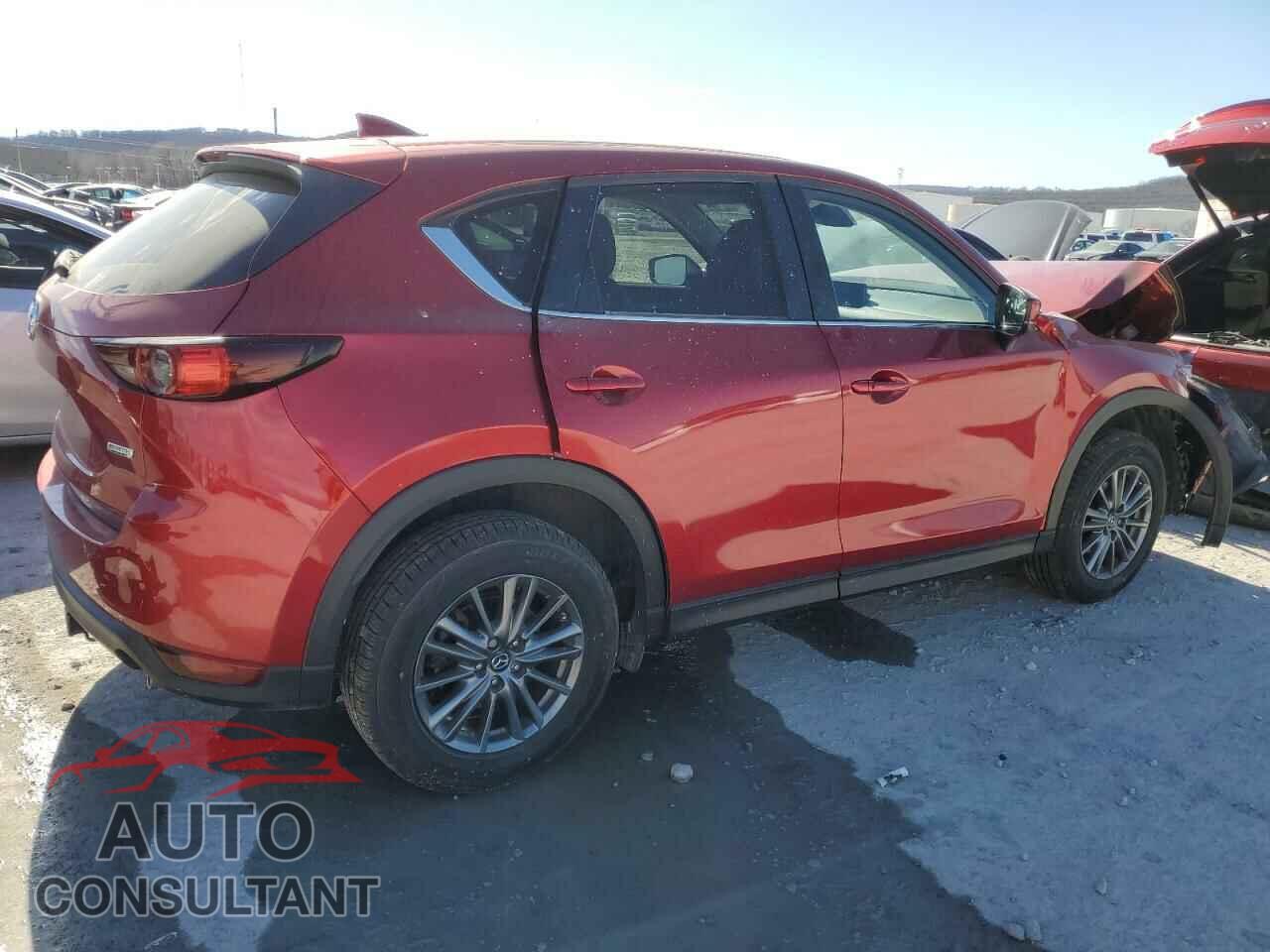 MAZDA CX-5 2017 - JM3KFBCL1H0107733