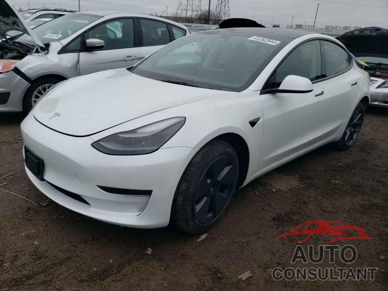 TESLA MODEL 3 2023 - 5YJ3E1EA4PF612039