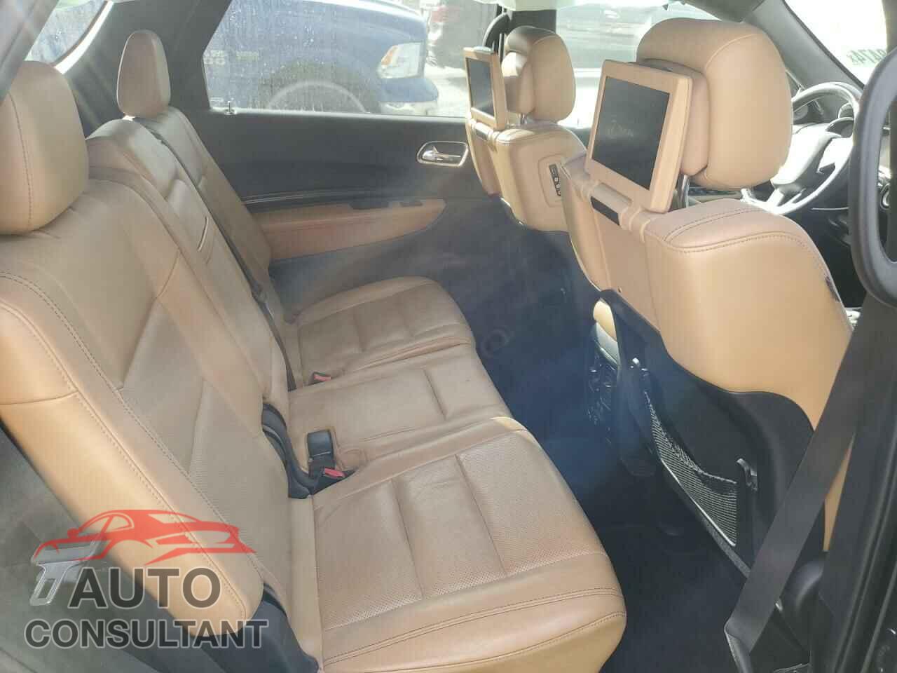 DODGE DURANGO 2016 - 1C4RDHEG7GC484001