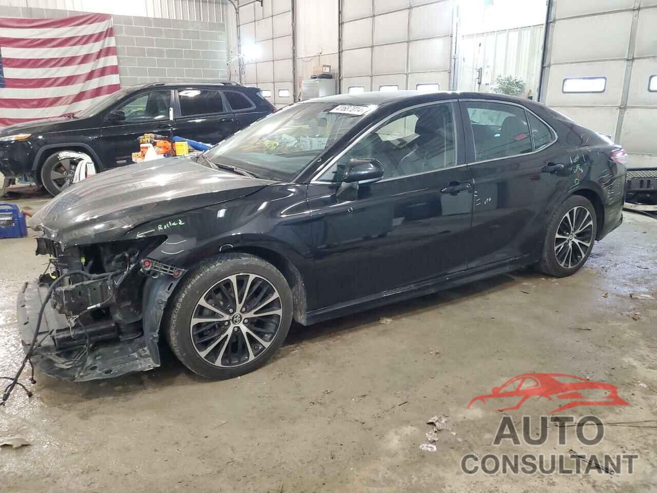 TOYOTA CAMRY 2019 - 4T1B11HK1KU752279