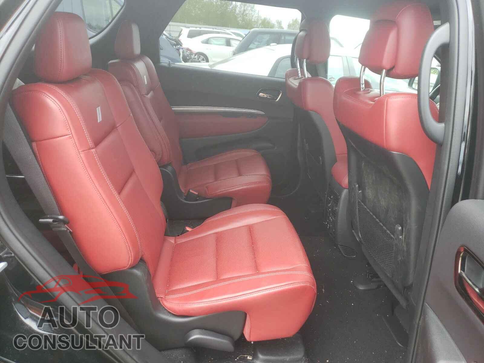 DODGE DURANGO 2019 - 1C4SDJCT1KC836636