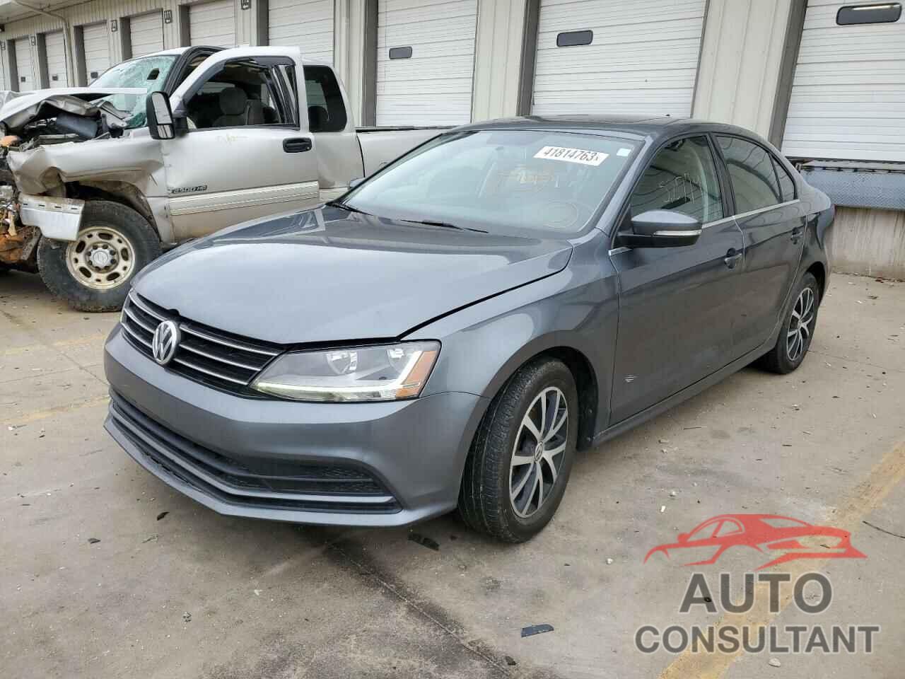 VOLKSWAGEN JETTA 2017 - 3VWDB7AJ0HM323532