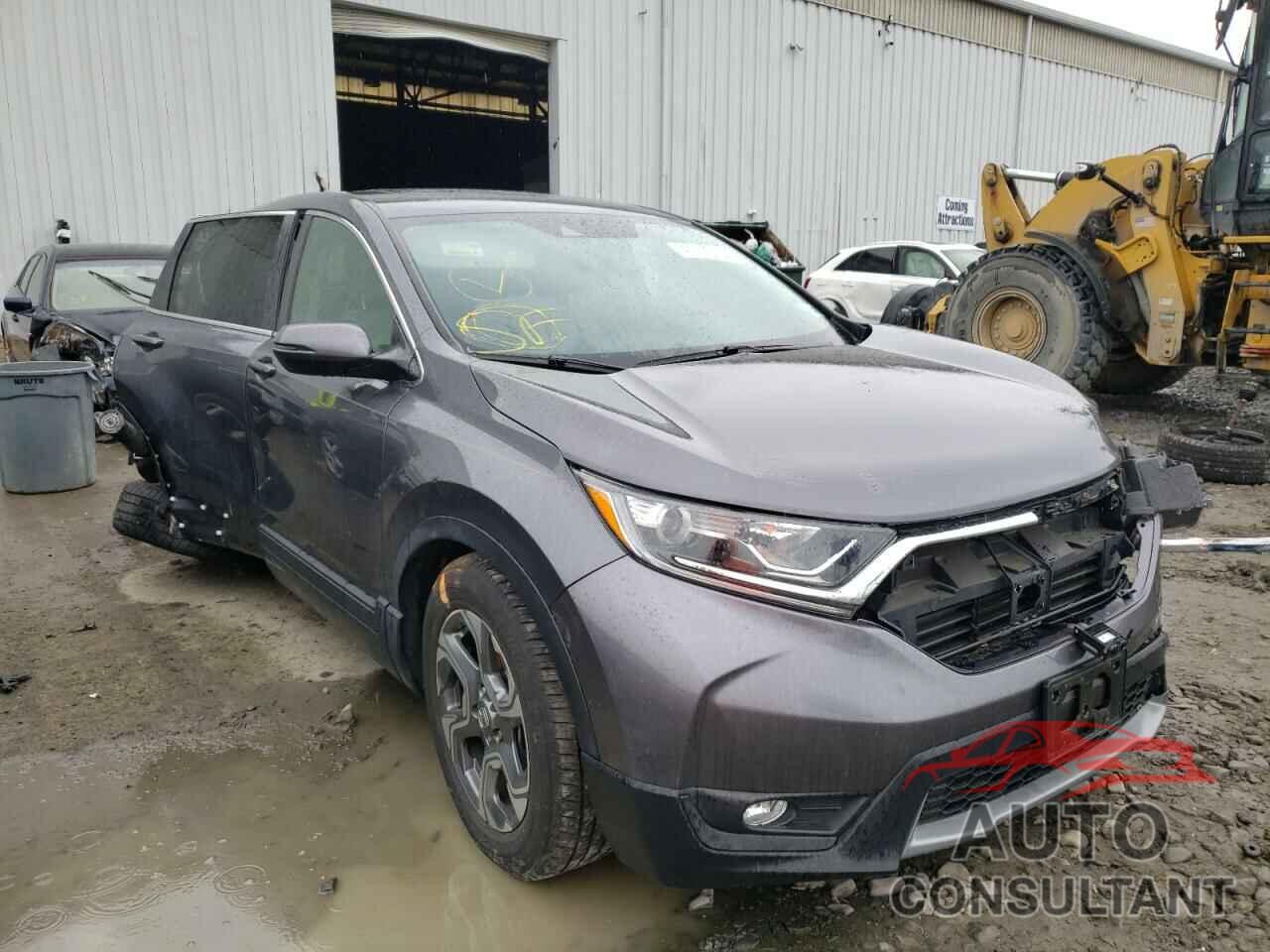 HONDA CRV 2018 - 2HKRW2H52JH682448