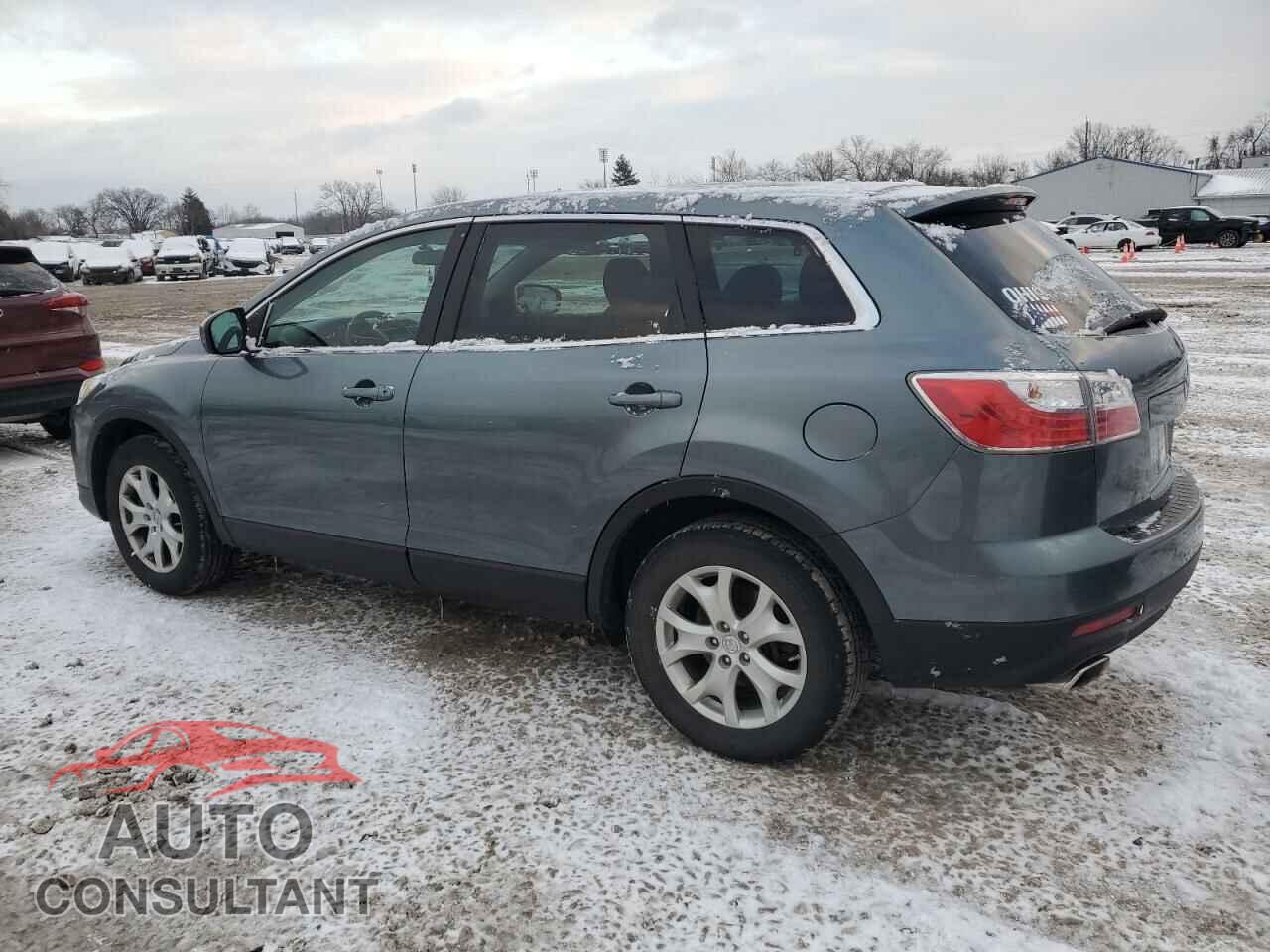 MAZDA CX-9 2012 - JM3TB3CA2C0338766