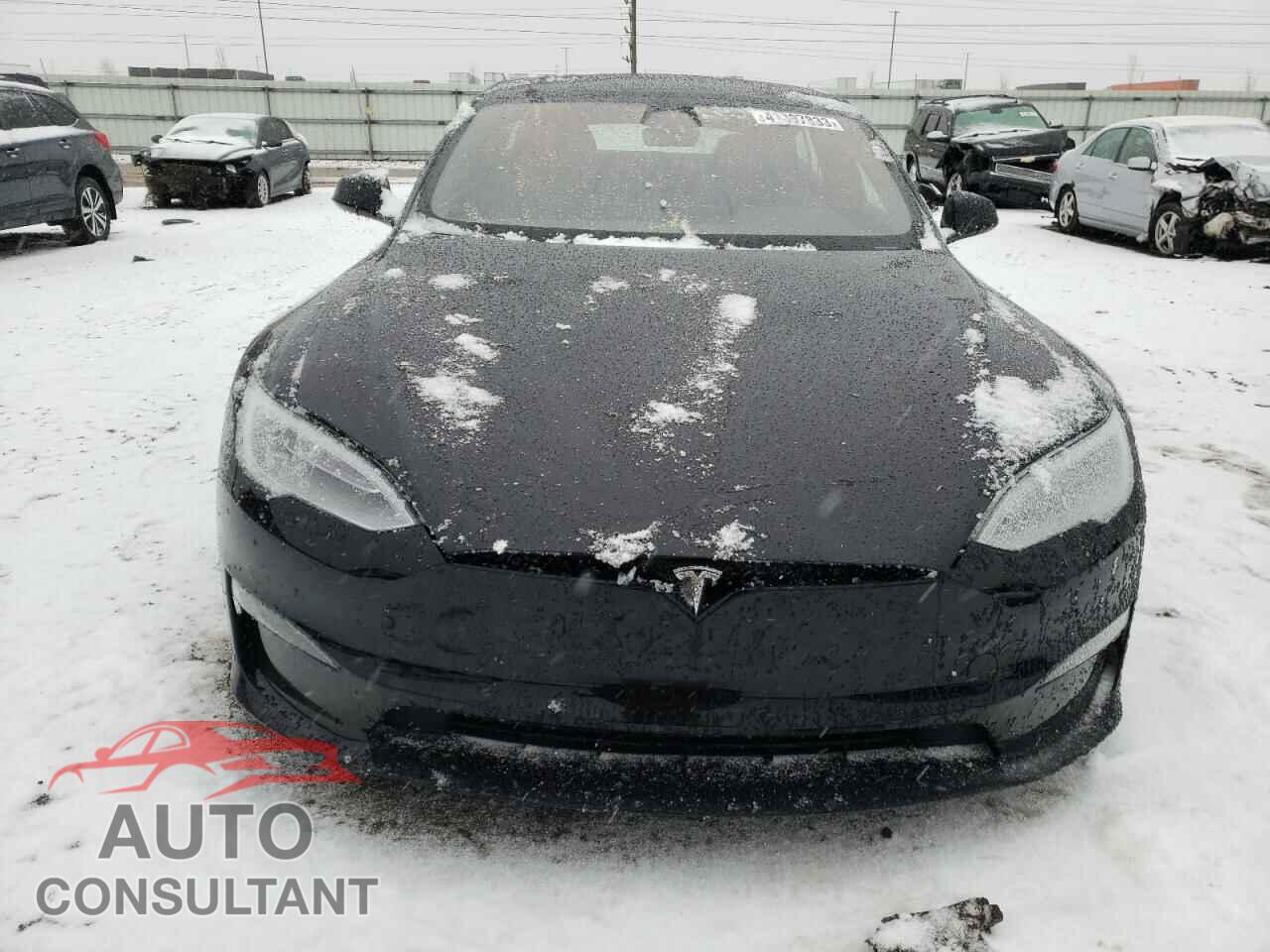 TESLA MODEL S 2021 - 5YJSA1E53MF453617