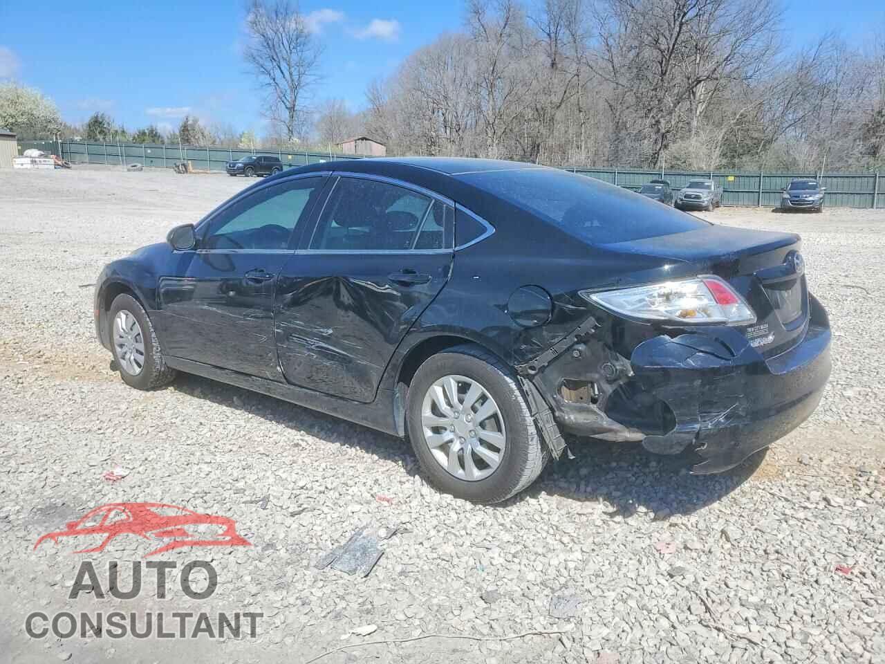 MAZDA 6 2012 - 1YVHZ8BH2C5M07331