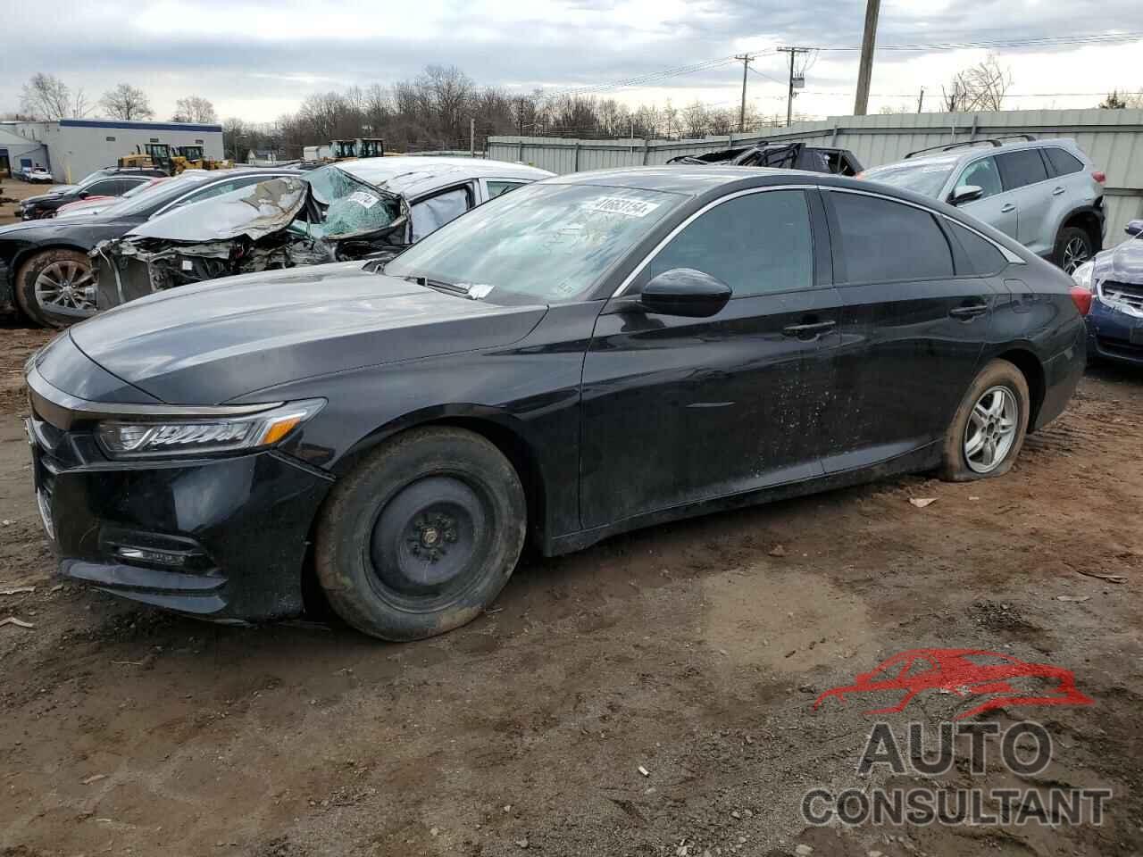 HONDA ACCORD 2020 - 1HGCV1F39LA134897