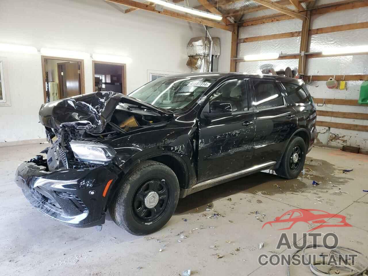 DODGE DURANGO 2021 - 1C4RDJFG5MC642661