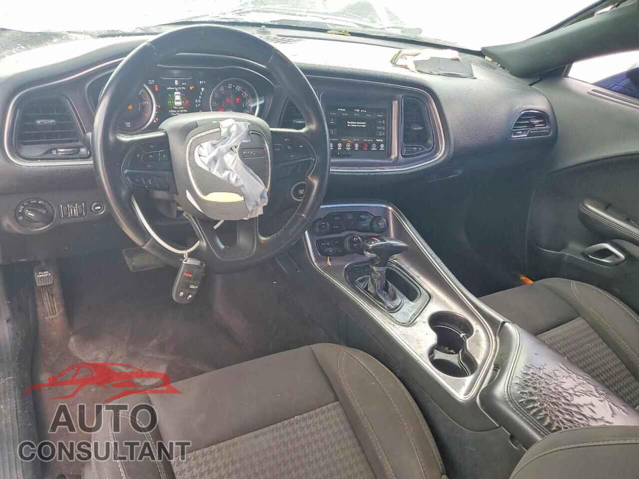 DODGE CHALLENGER 2018 - 2C3CDZAG1JH294740