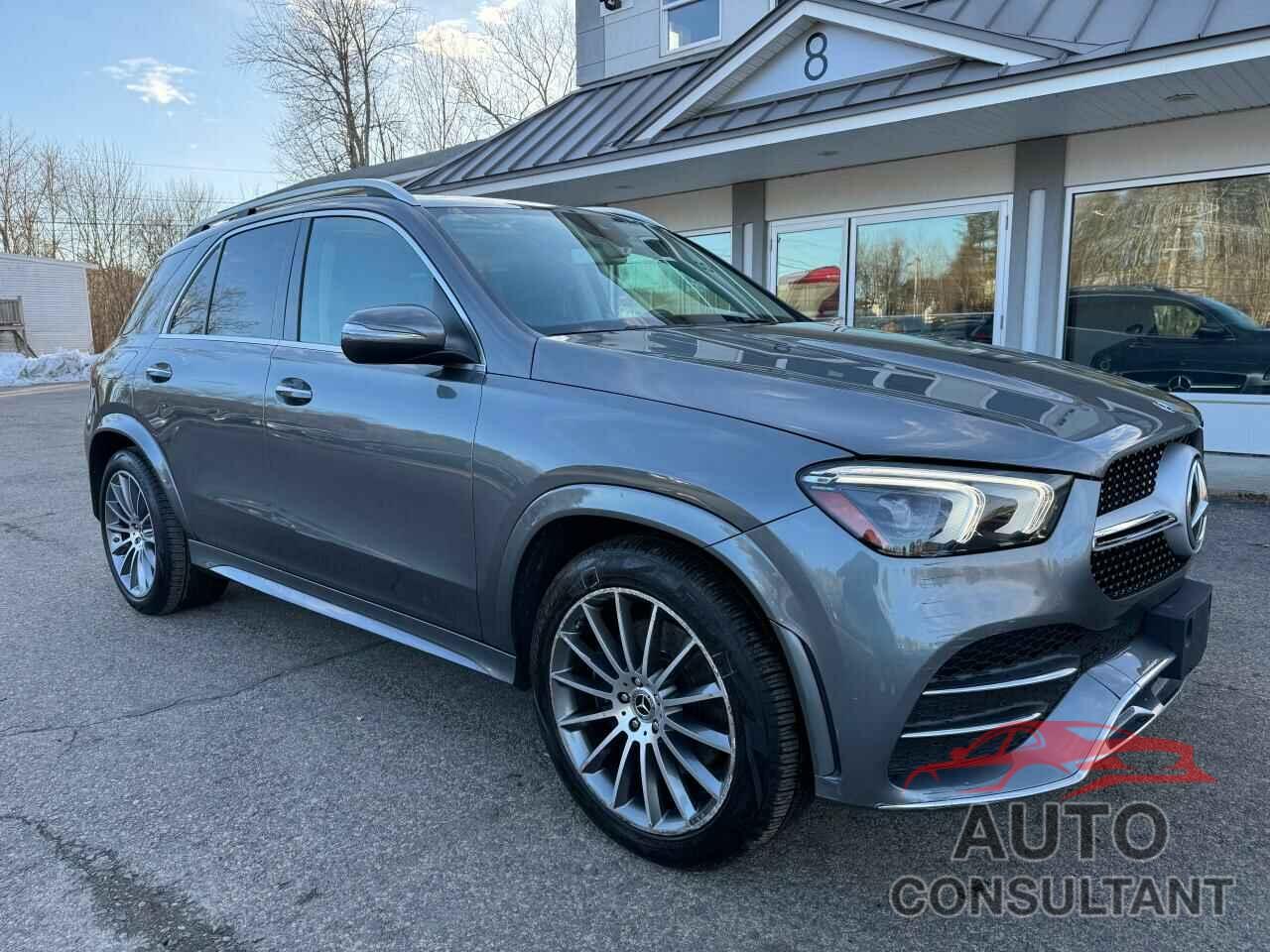 MERCEDES-BENZ GLE-CLASS 2020 - 4JGFB5KB2LA015707