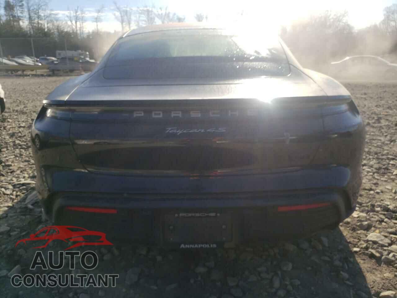 PORSCHE TAYCAN 2020 - WP0AB2Y19LSA54304