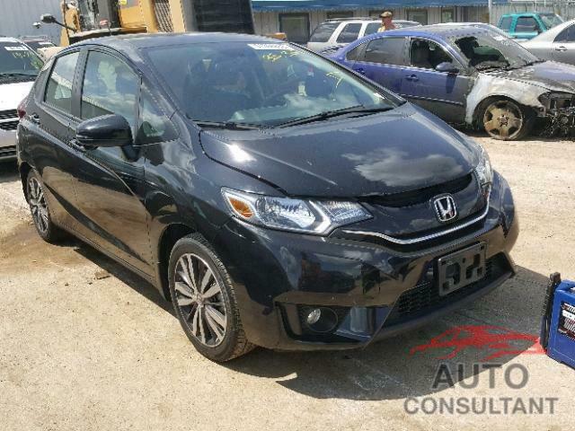 HONDA FIT 2015 - 3HGGK5H81FM785541