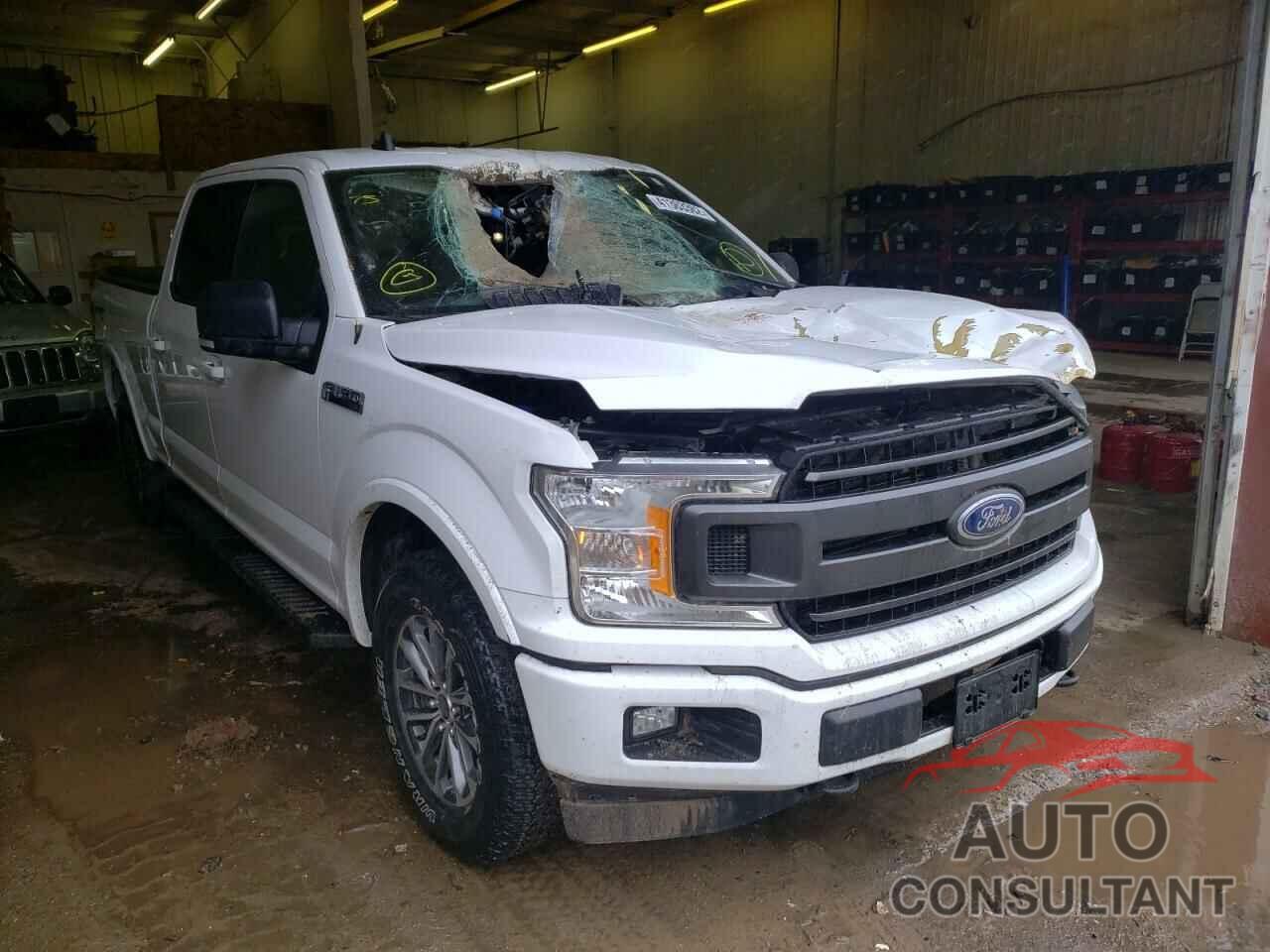 FORD F-150 2020 - 1FTFW1E55LKE00535