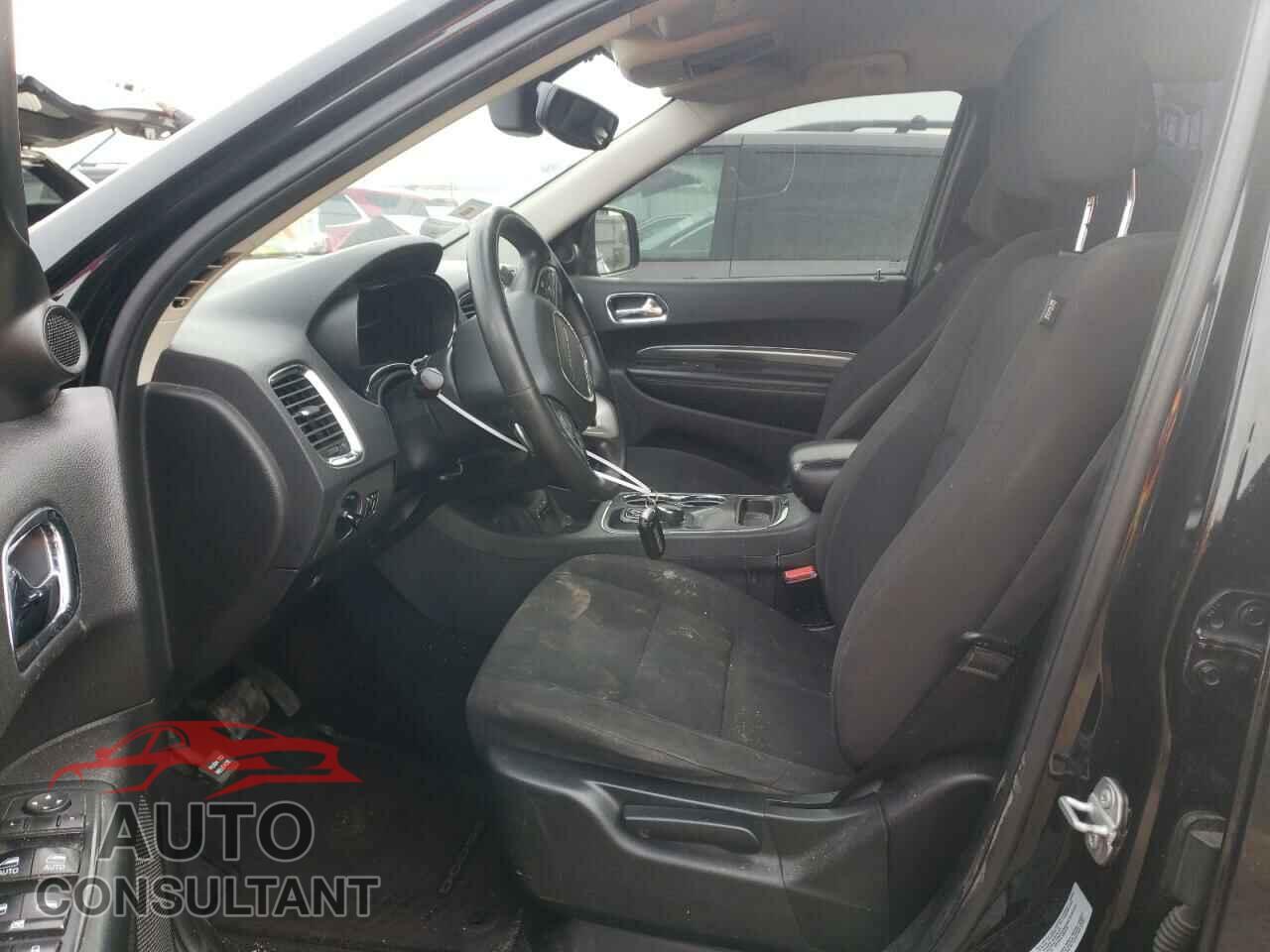 DODGE DURANGO 2017 - 1C4RDJAG9HC860955
