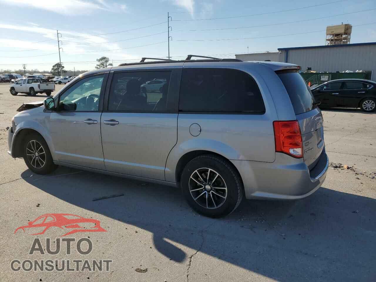 DODGE CARAVAN 2019 - 2C4RDGEG9KR565804