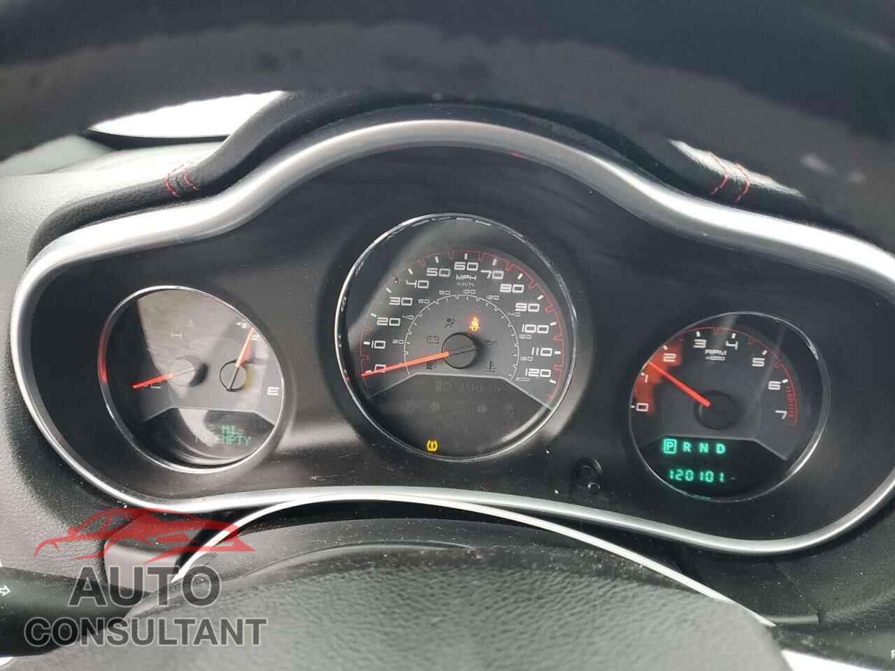 DODGE AVENGER 2012 - 1C3CDZEG7CN185719