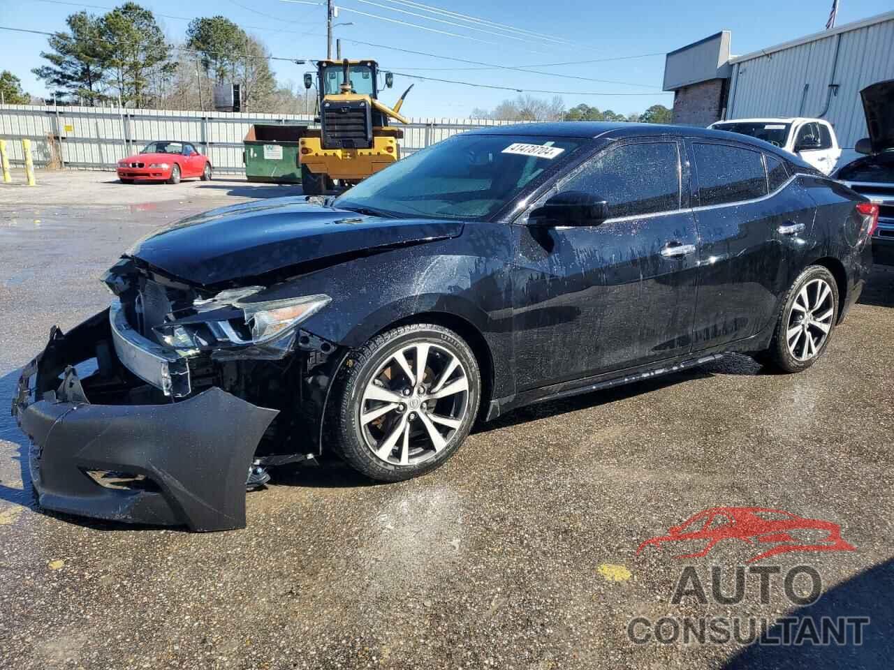 NISSAN MAXIMA 2016 - 1N4AA6AP5GC409318