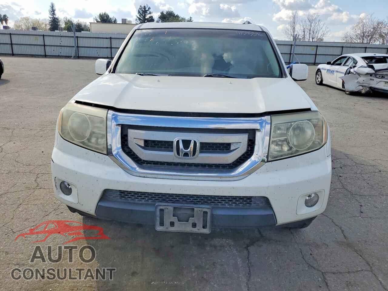 HONDA PILOT 2009 - 5FNYF38609B005094