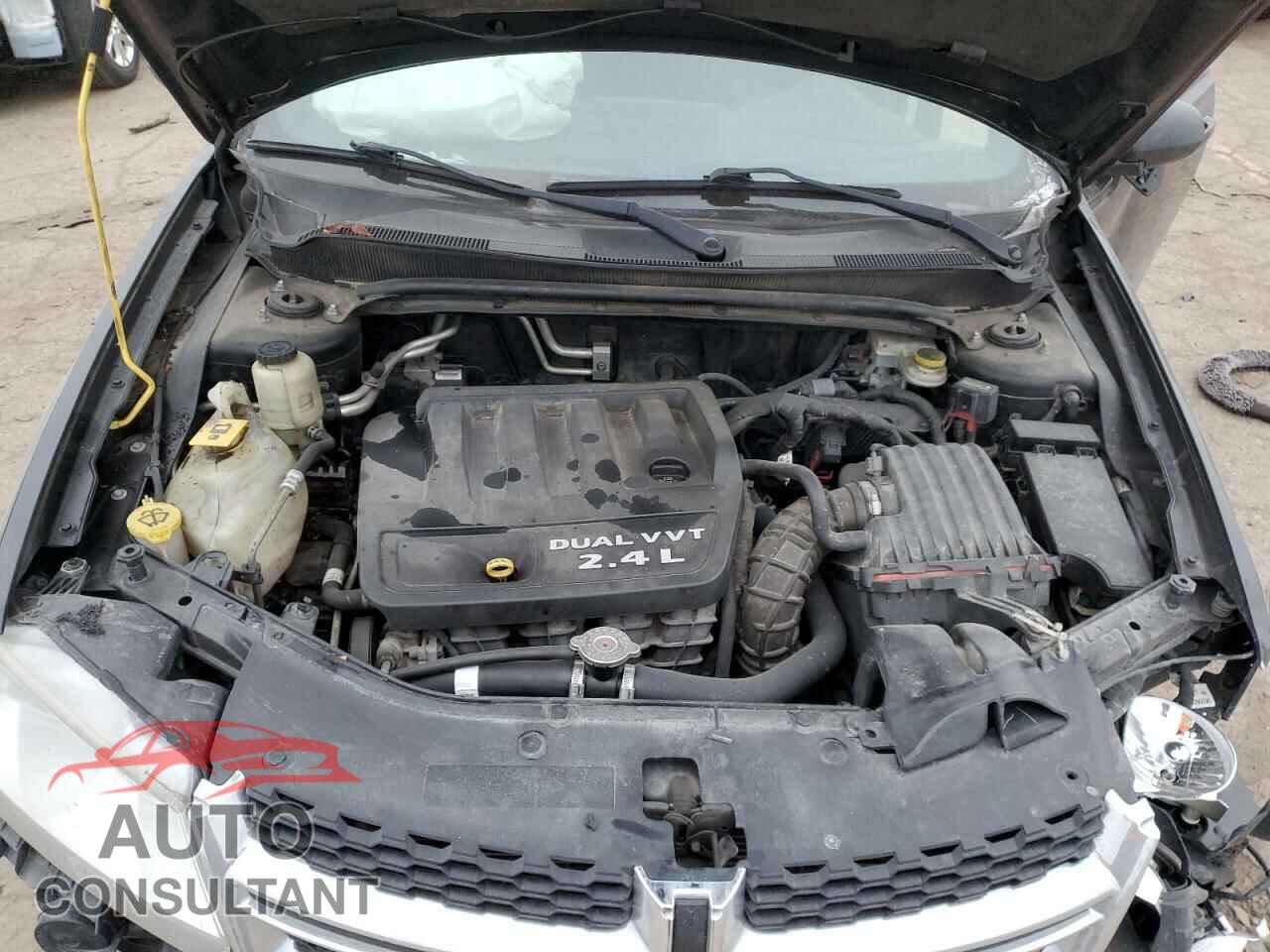DODGE AVENGER 2012 - 1C3CDZCB0CN219670