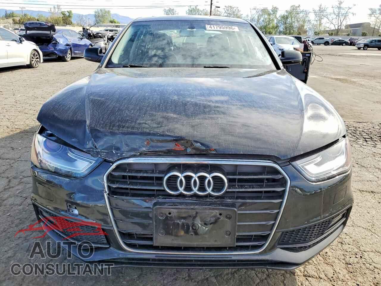 AUDI A4 2014 - WAUAFAFL4EA071808