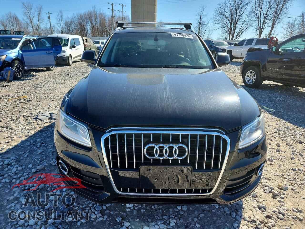 AUDI Q5 2017 - WA1C2AFP9HA041955