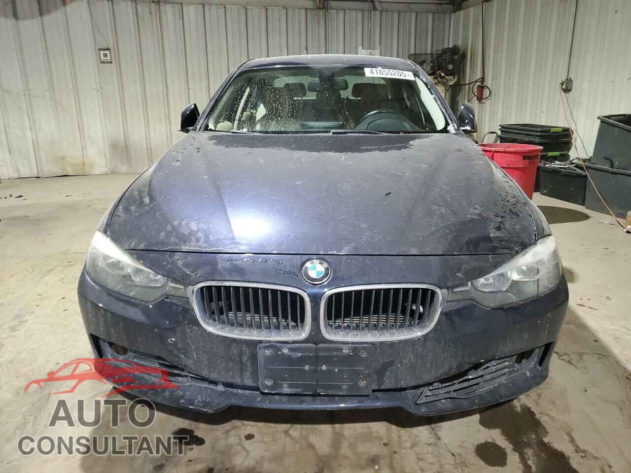 BMW 3 SERIES 2013 - WBA3A5C58DF351205
