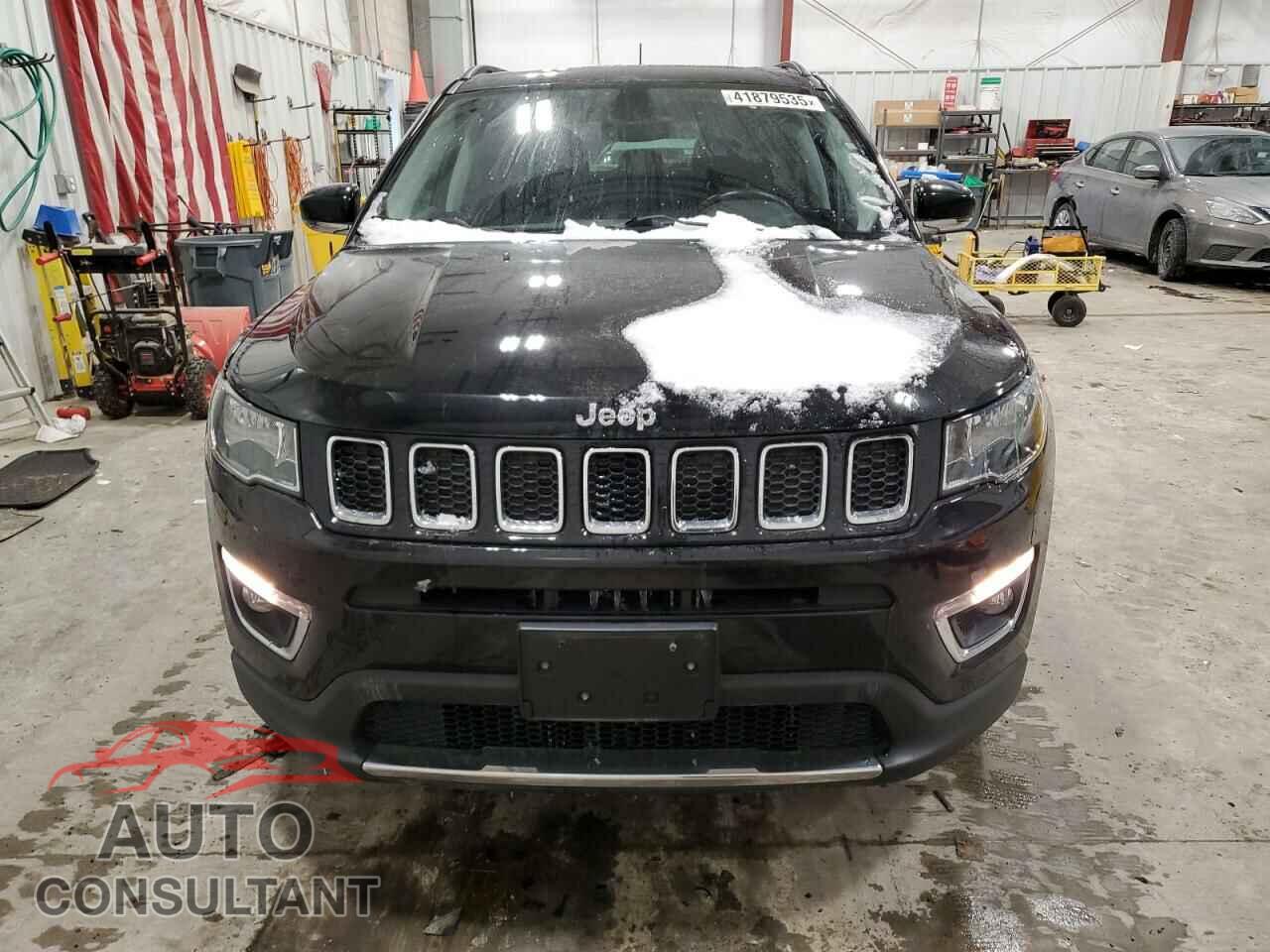 JEEP COMPASS 2017 - 3C4NJDCB6HT628327