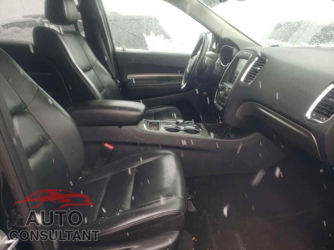 DODGE DURANGO 2017 - 1C4RDJDG9HC636550