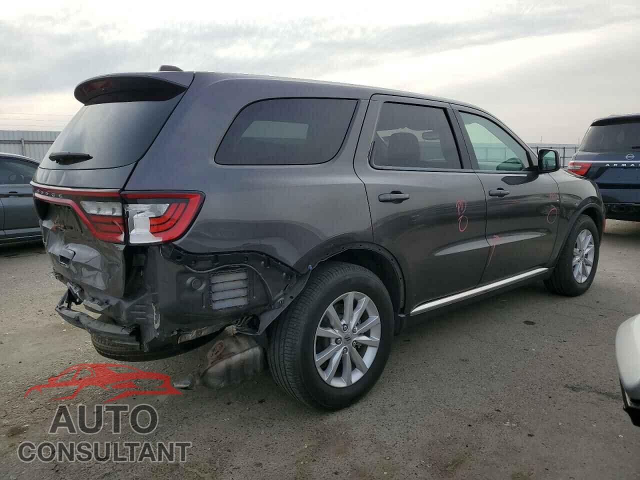 DODGE DURANGO 2021 - 1C4RDHAG8MC608729