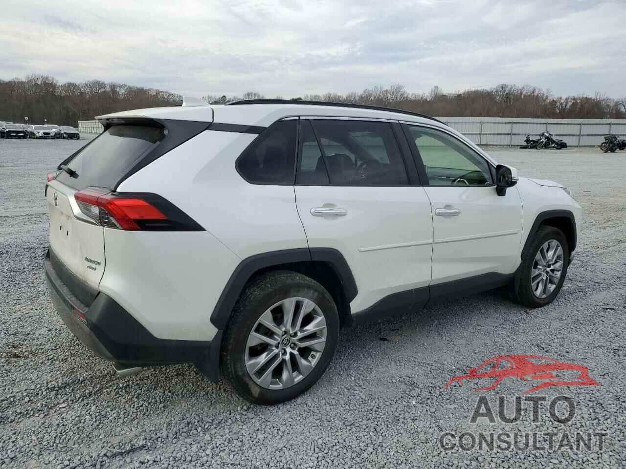 TOYOTA RAV4 2019 - JTMN1RFV6KD041321