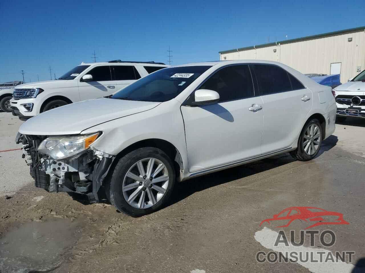 TOYOTA CAMRY 2014 - 4T1BF1FK0EU868324