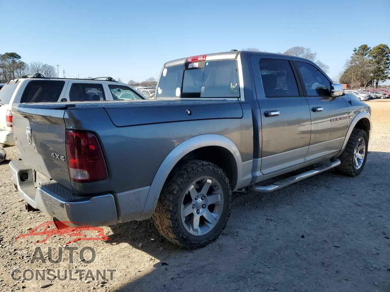 DODGE RAM 1500 2012 - 1C6RD7NTXCS168154
