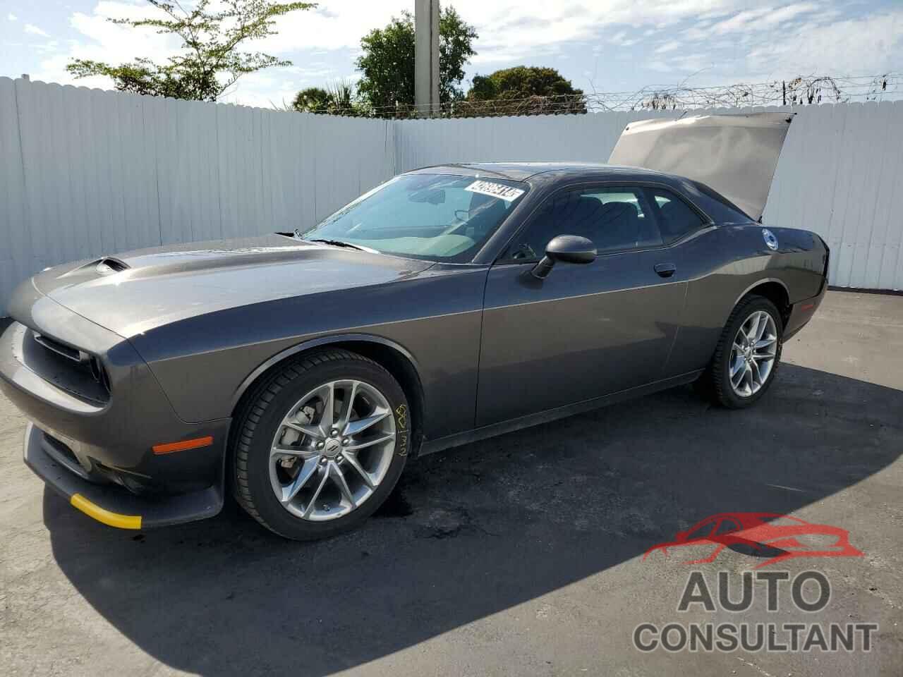 DODGE CHALLENGER 2023 - 2C3CDZKG4PH689518