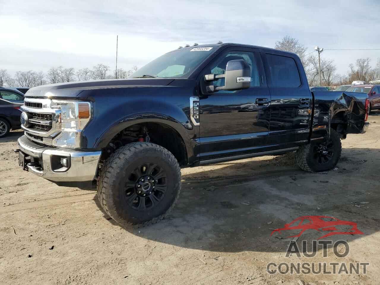 FORD F250 2022 - 1FT7W2BN2NEF76331