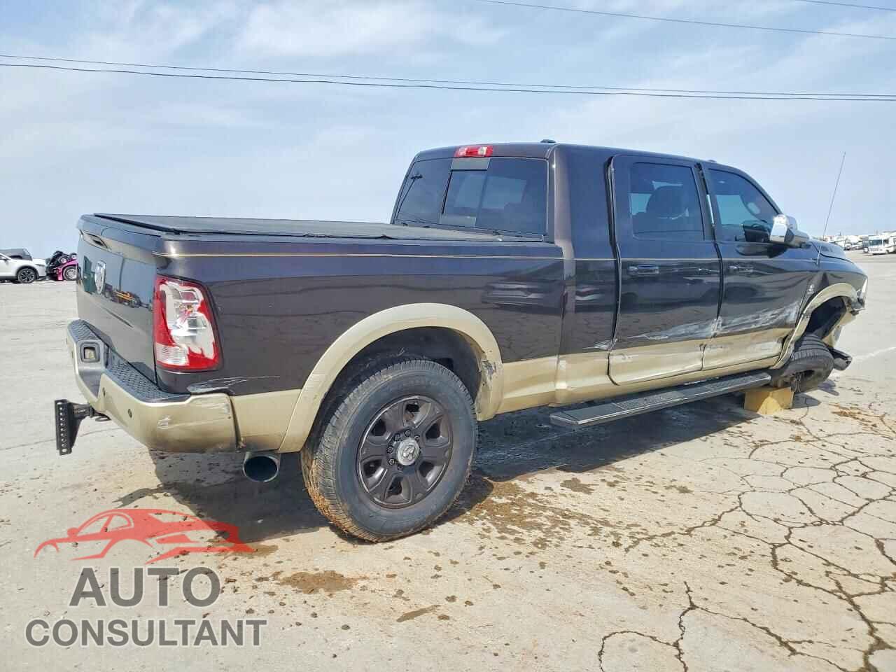 DODGE RAM 2500 2011 - 3D7UT2HL6BG614221