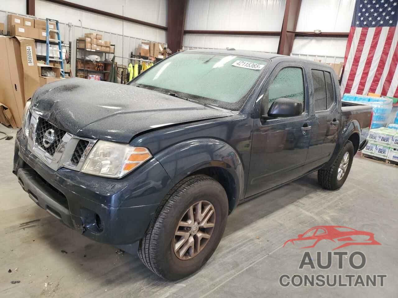 NISSAN FRONTIER 2016 - 1N6AD0ER4GN745098