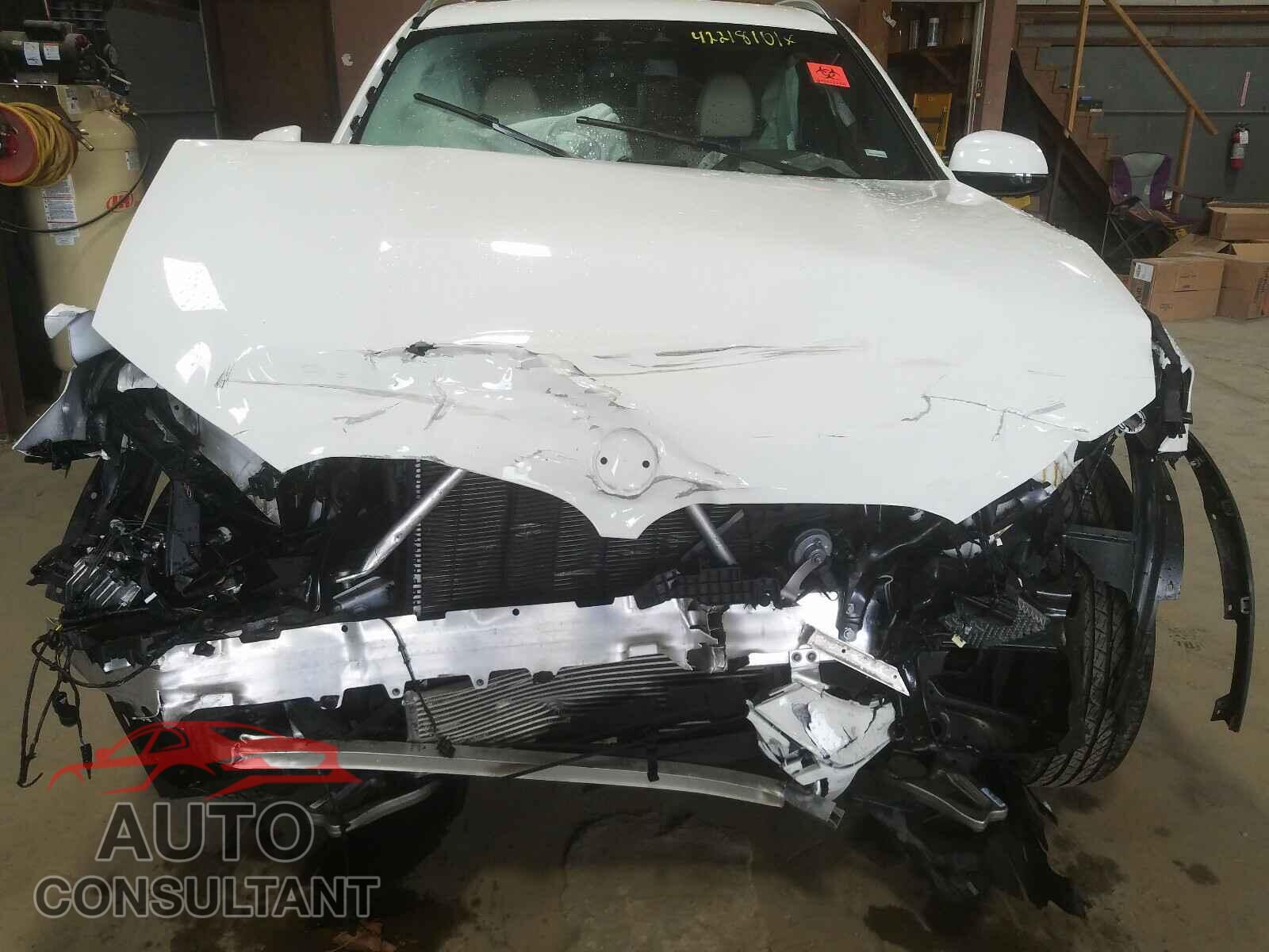 BMW X3 2020 - 5UXTY3C00LLU72588