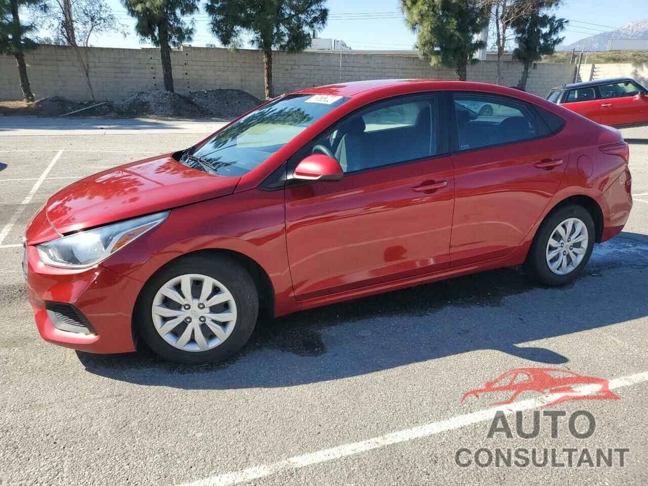 HYUNDAI ACCENT 2021 - 3KPC24A68ME144488