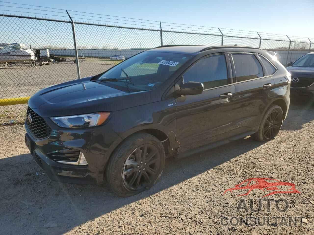 FORD EDGE 2021 - 2FMPK3J9XMBA11921