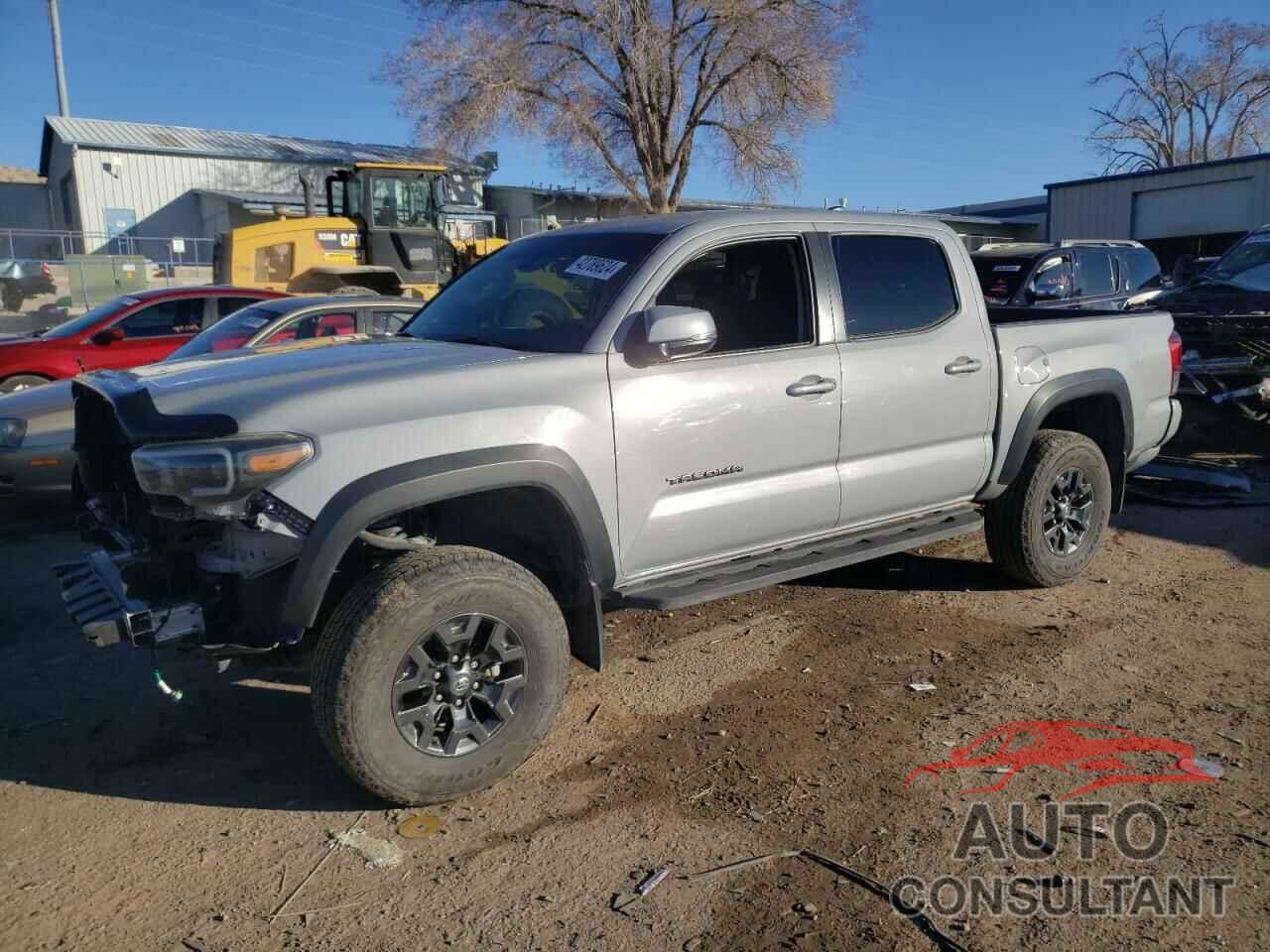 TOYOTA TACOMA 2021 - 3TYCZ5AN9MT018255